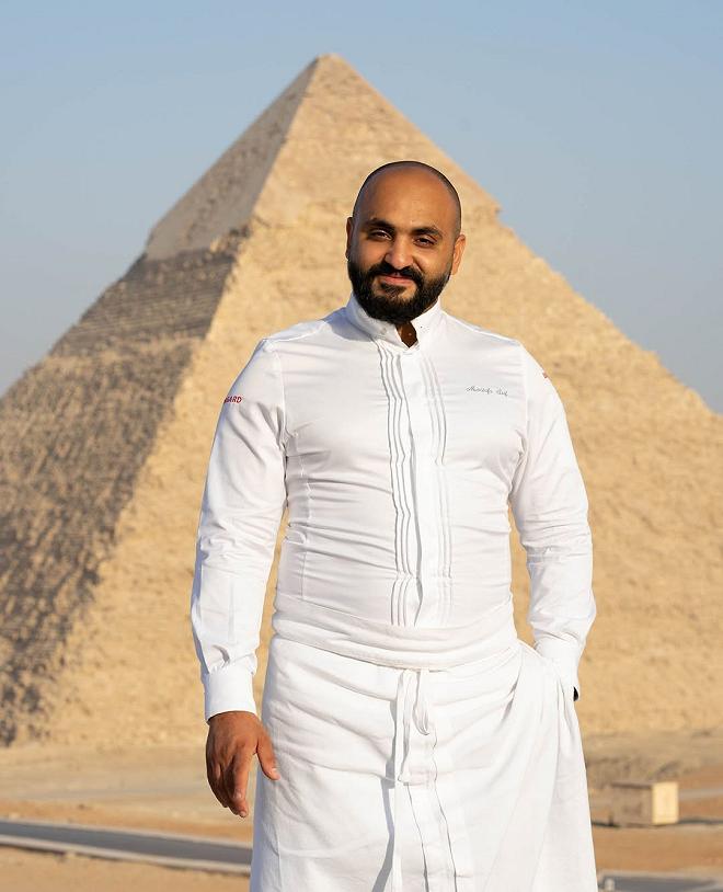 khufu chef seif