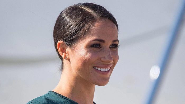 Il raccolto dell’orto di Meghan Markle non convince del tutto il suo pubblico