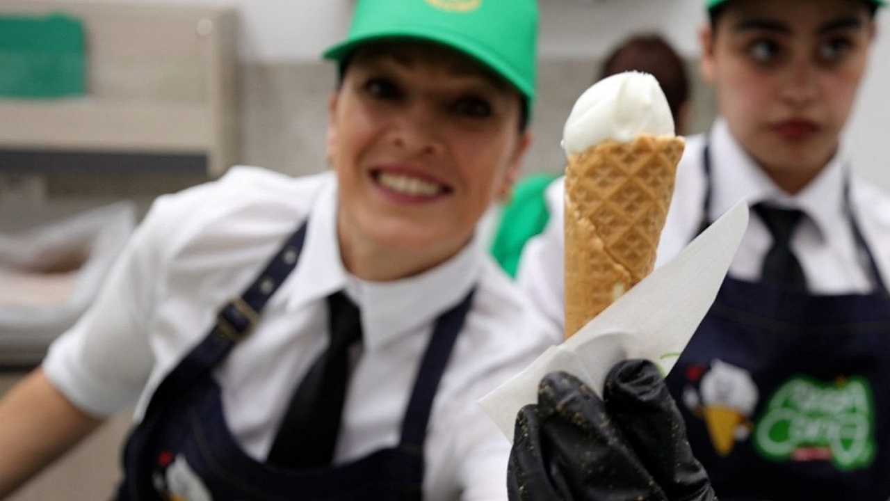 Michele Esposito risposte ai dazi di Trump ispirandosi a Gino Sorbillo