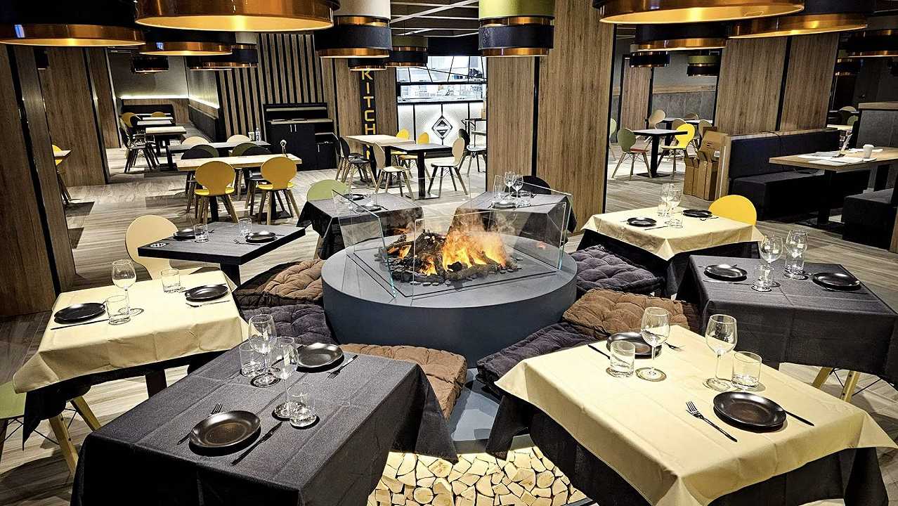 Il romano NeroLab apre il suo primo ristorante USA nel palazzo di Trump