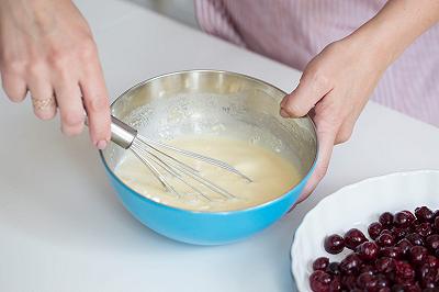 Preparate la pastella