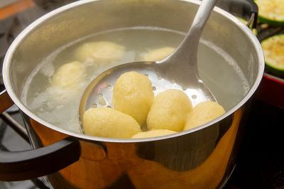 Cuocete le patate