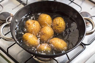 Cuocete le patate