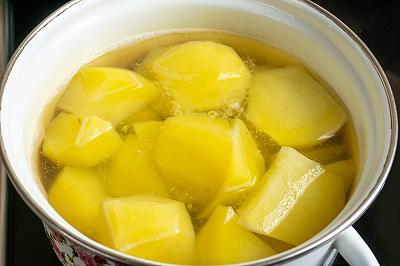 Cuocete le patate