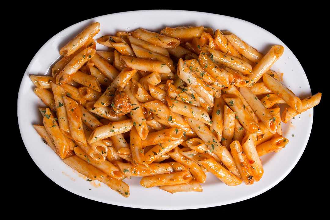 Penne al baffo, la ricetta di un primo facile e cremoso