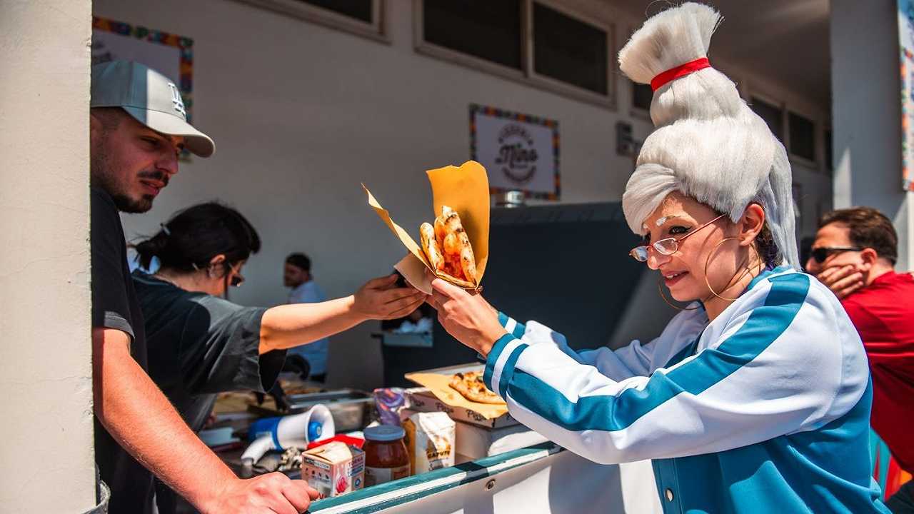 Vi raccontiamo com’è andata al PizzaCon di Napoli