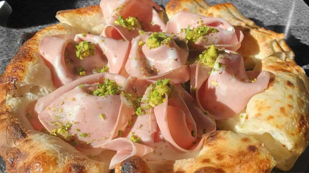 Panoramica, pizzeria a Torino