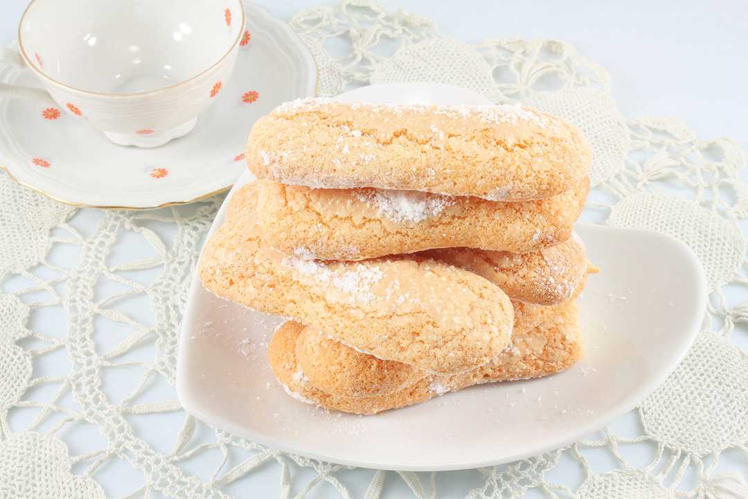Savoiardi, la ricetta dei biscotti da tiramisù fatti in casa