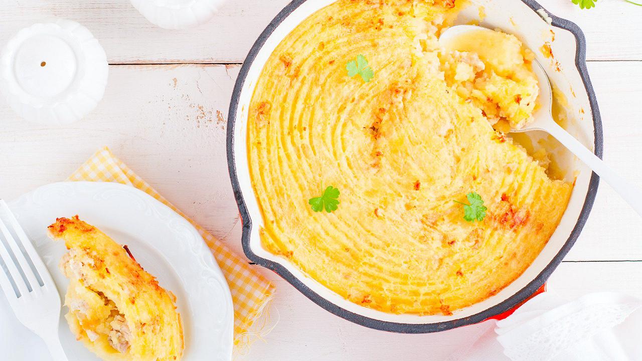 Sformato di patate, la ricetta al forno facile da fare