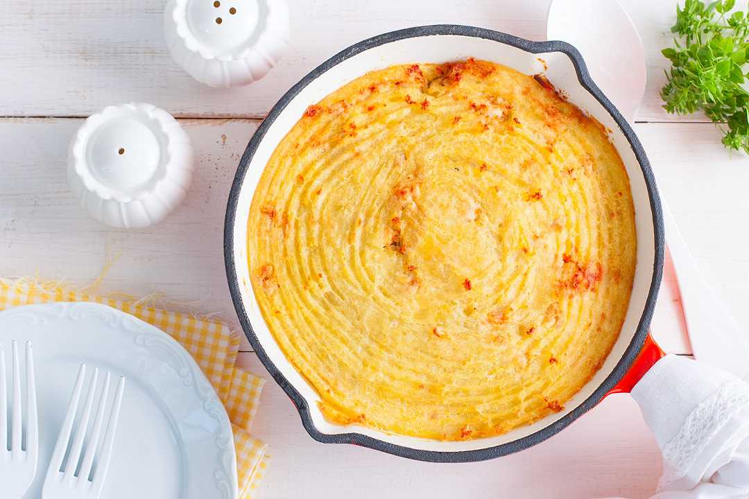 Sformato di patate, la ricetta al forno facile da fare