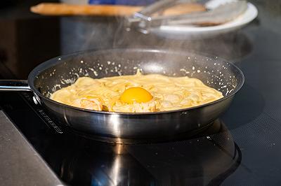 Condite la pasta