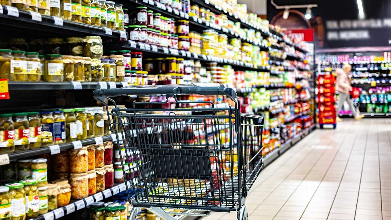 Come mangiare sano e arrivare alla fine del mese