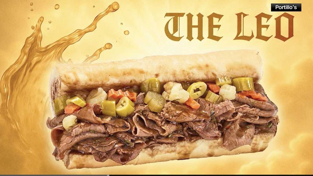 The Leo: com’è il sandwich di Chicago dedicato al nuovo papa