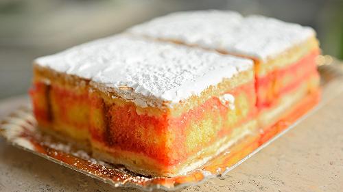 Torta diplomatica, la ricetta originale dal sapore vintage