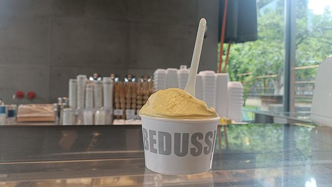 Bedussi gelato