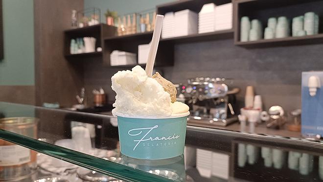 Francis gelateria san zeno naviglio