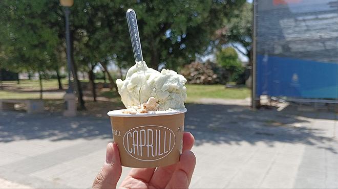 Gelateria Caprilli Livorno