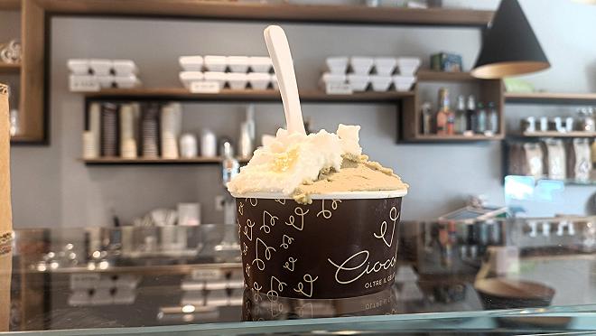 Gelateria Ciocolat Toscolano Maderno