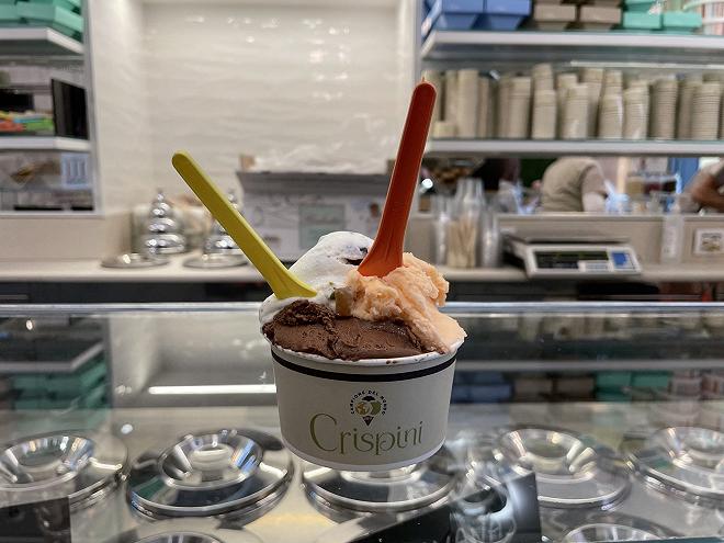 Gelateria Crispini