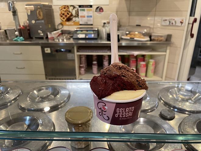 Gelato d’Essai