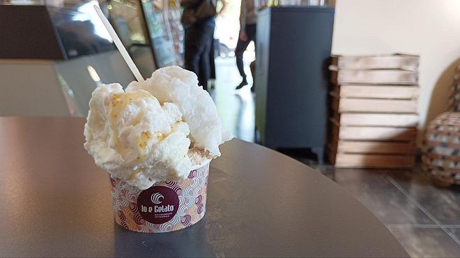 Io e Gelato Mezzana-colignola PI