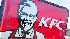 Il senso di KFC per le pubblicità splatter