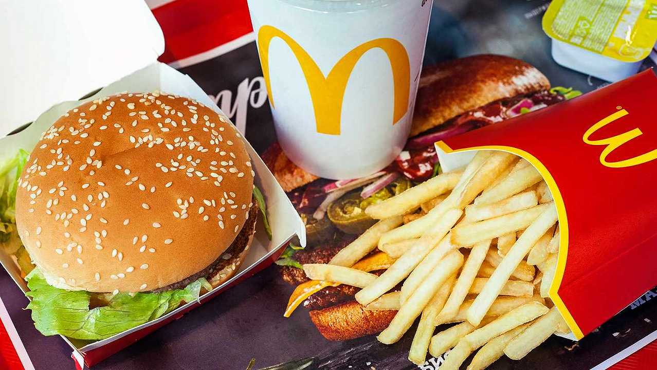 Più di due milioni di visitatori sono davvero andati a vedere un mosaico di McDonald’s