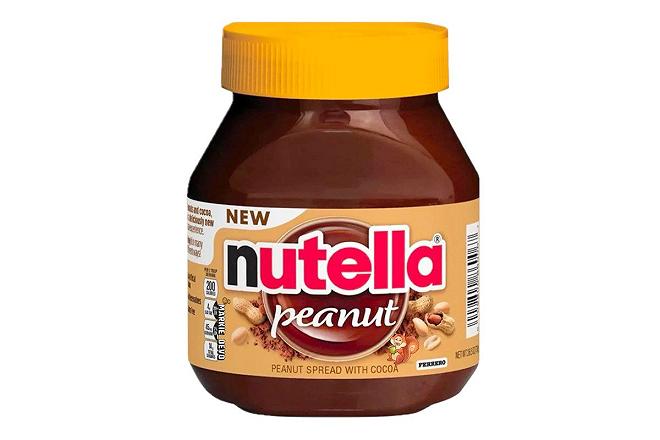 Nutella-Peanut