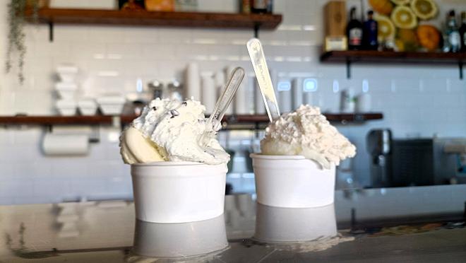 Oriolos gelateria sassari