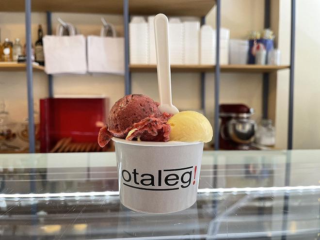 Otaleg! gelareria roma