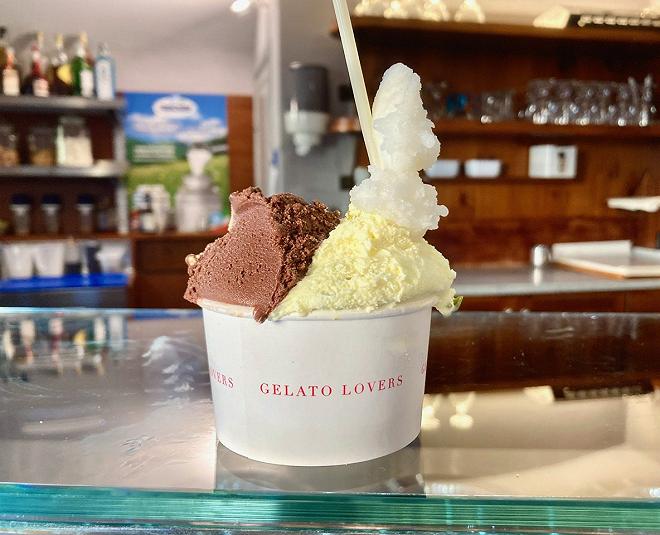 Pastorino gelateria