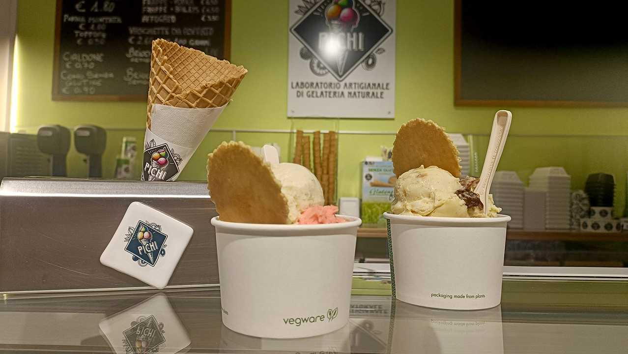Pichi, a Iglesias, è il nome emergente del gelato artigianale in Sardegna