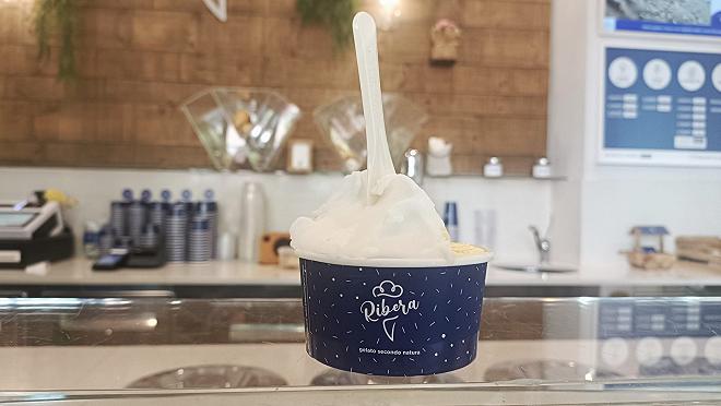 Ribera gelato brescia