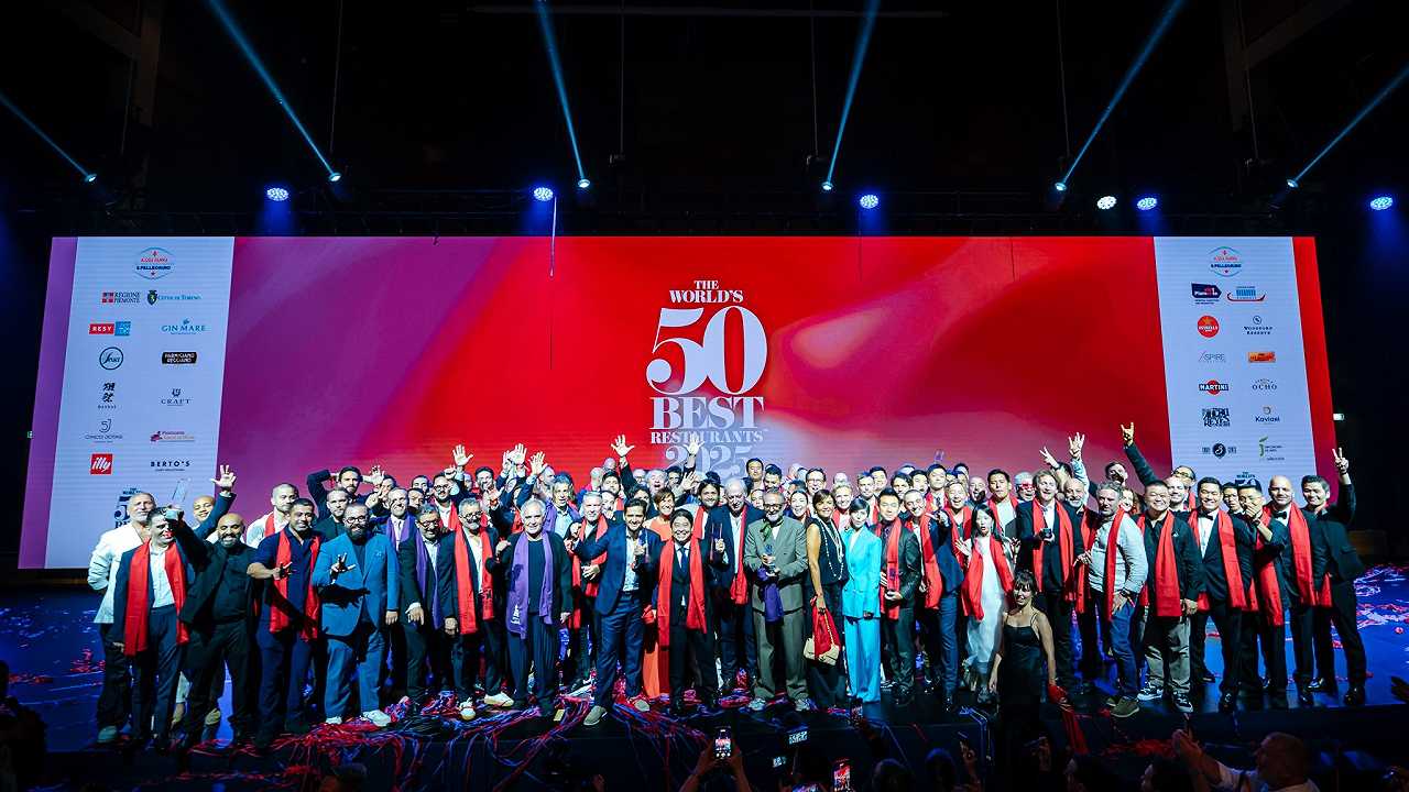 Basta non avere più un ristorante di fine dining per sparare a zero sulla 50 Best Restaurants e il suo ambiente?