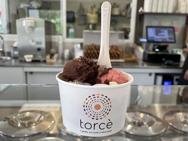 Torcè roma
