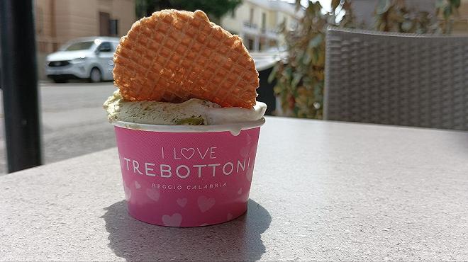Trebottoni gelateria