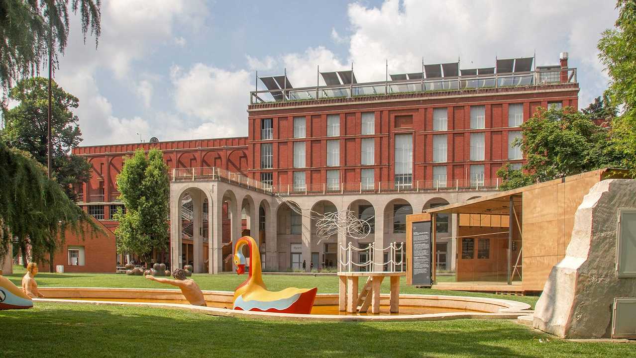 T’a Milano apre un nuovo caffè e ristorante alla Triennale