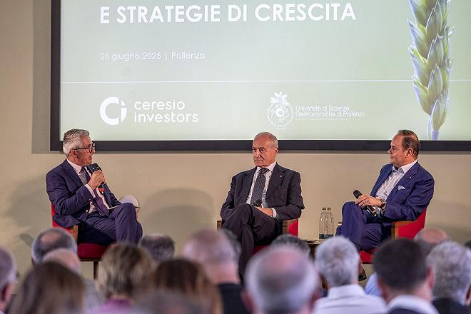 La presentazione del Food Industry Monitor 2025
