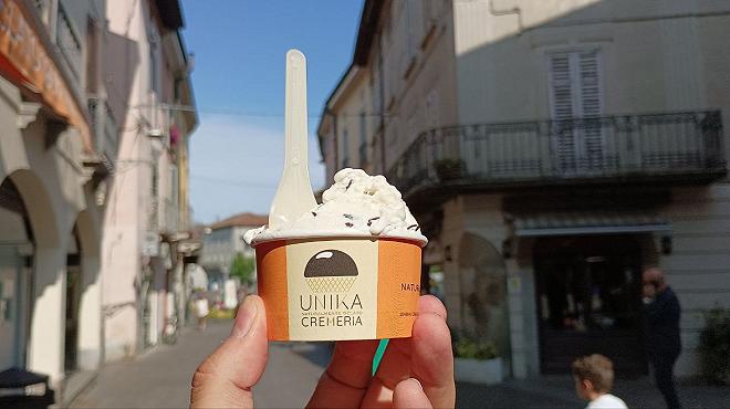Unika cremeria crema