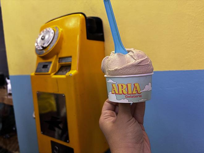 aria gelateria