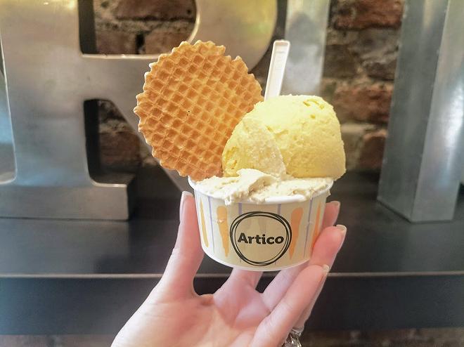 Artico Gelateria Milano