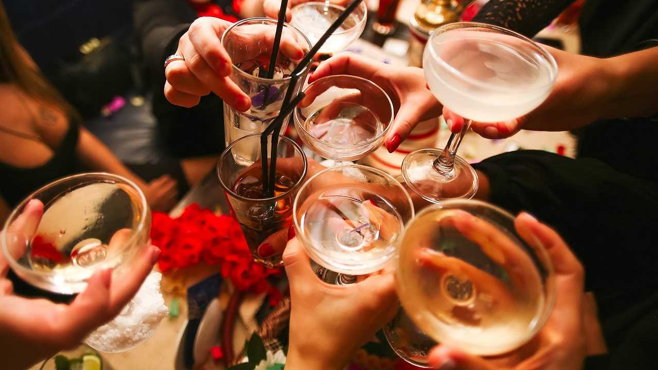 Gli USA potrebbero eliminare i limiti consigliati per il consumo di alcol