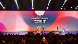 Massimo Bottura e Lara Gilmore premiati (di nuovo) dalla The World’s 50 Best