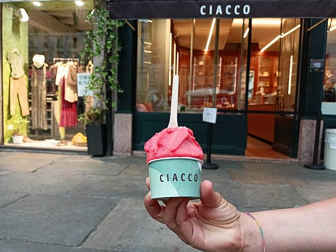 ciacco gelateria milano