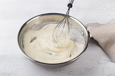 Preparate la crema di Philadelphia