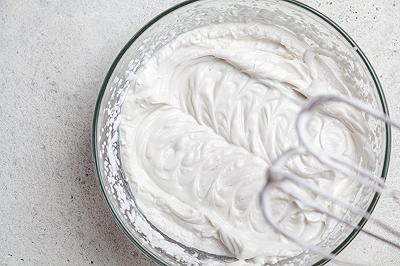 Peeparate la crema