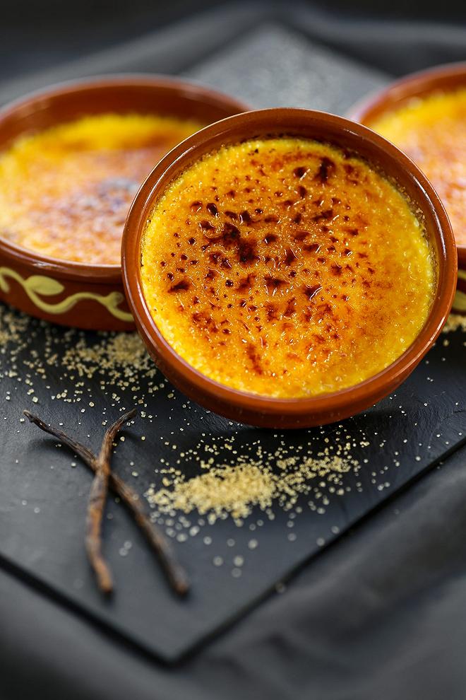 creme brulee