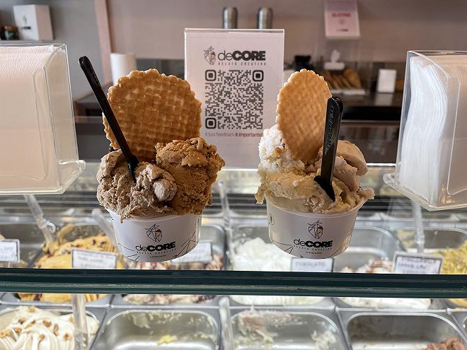 deCORE gelato creativo albano laziale