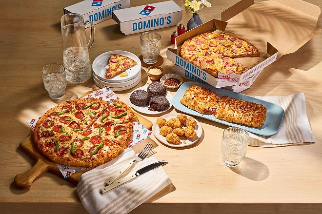 domino's
