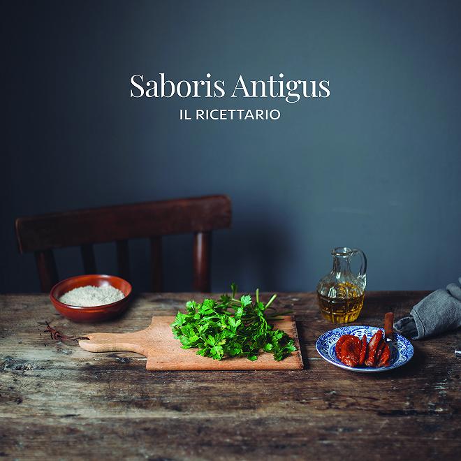 saboris antigus ricettario